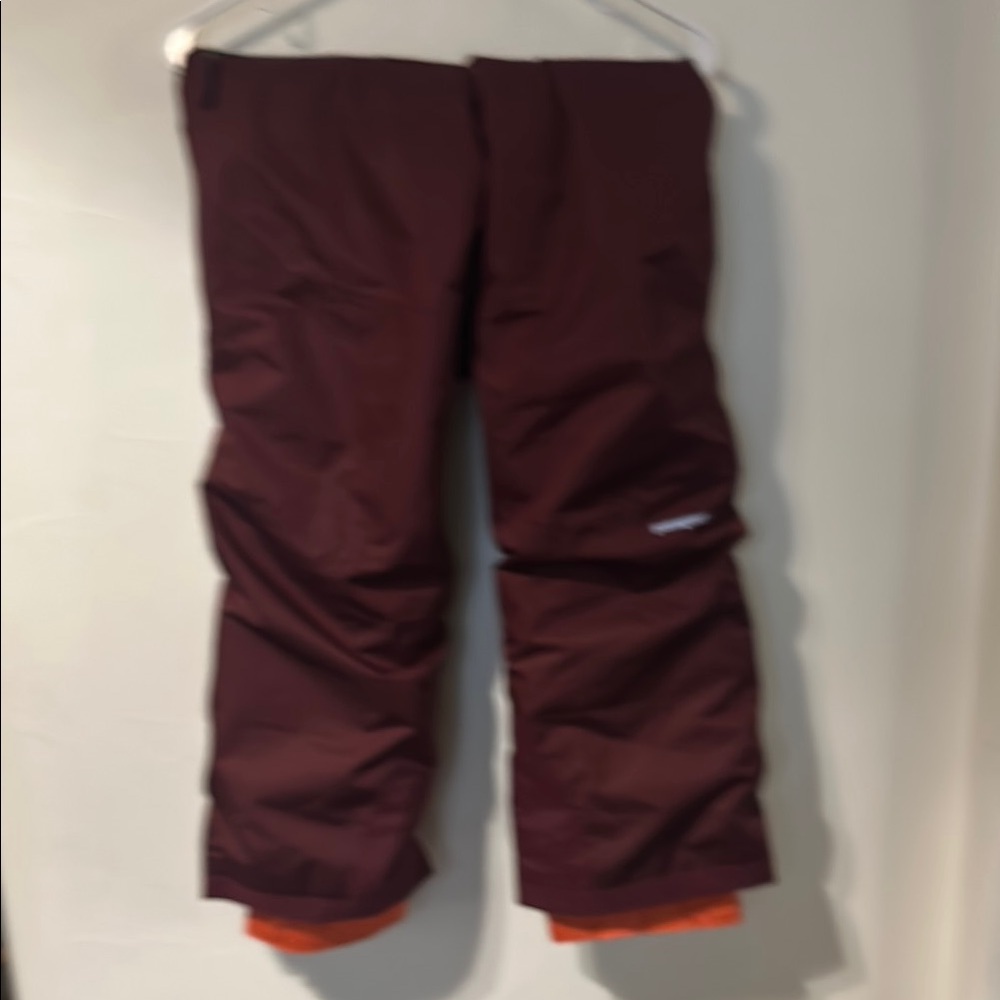Patagonia Brown Sweatpants Relaxed Fit Joggers